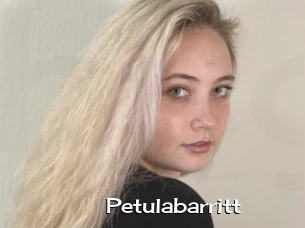 Petulabarritt