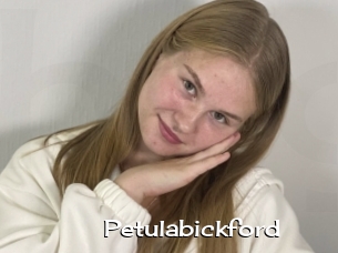 Petulabickford