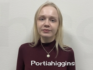 Portiahiggins