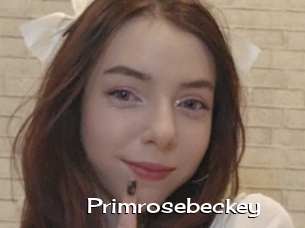 Primrosebeckey