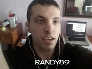 RANDY89