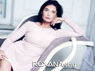 ROXANAshy