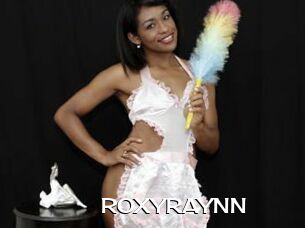 ROXYRAYNN