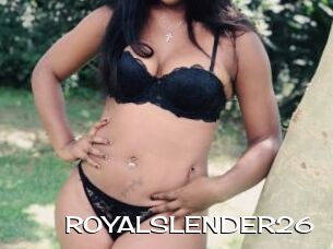 ROYALSLENDER26