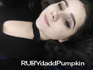 RUBYdaddPumpkin