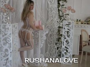 RUSHANALOVE