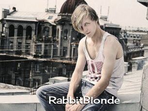 RabbitBlonde