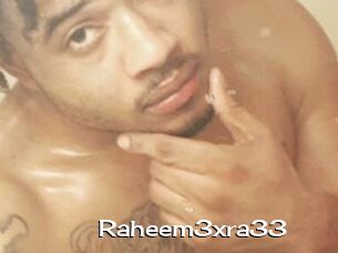 Raheem3xra33