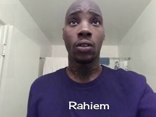 Rahiem