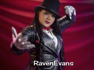 RavenEvans