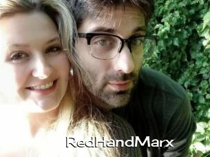 RedHandMarx