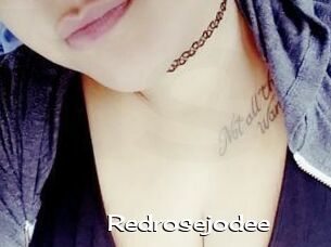 Redrosejodee