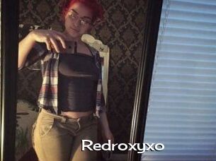 Redroxyxo