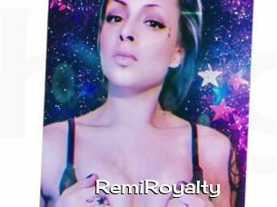 RemiRoyalty