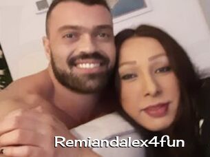 Remiandalex4fun