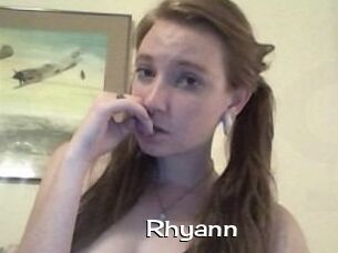 Rhyann