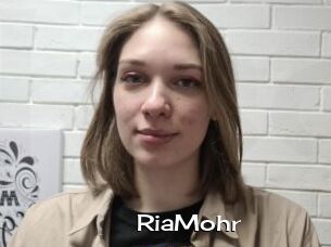 RiaMohr