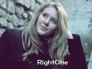 RightOne