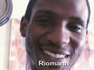 Riomann