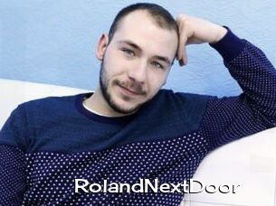 RolandNextDoor