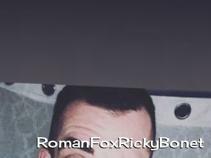 RomanFoxRickyBonet