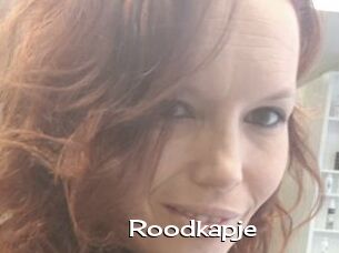 Roodkapje