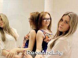 RoseAndLily