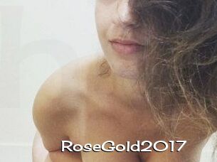 RoseGold2017