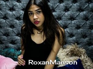 RoxanManson