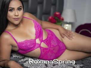 RoxanaSpring