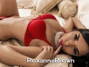 RoxanneBrown