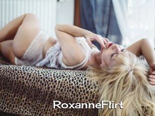 RoxanneFlirt