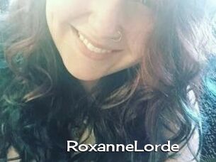 RoxanneLorde