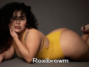 Roxibrowm