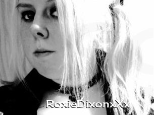 RoxieDixonxXx