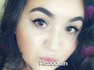 Roxxxan