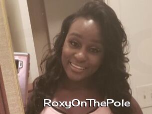 RoxyOnThePole