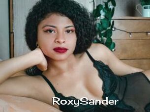 RoxySander