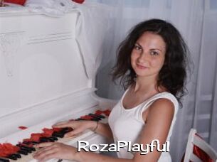 RozaPlayful