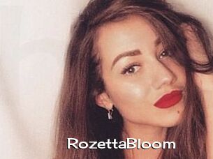 RozettaBloom