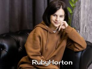 RubyHorton