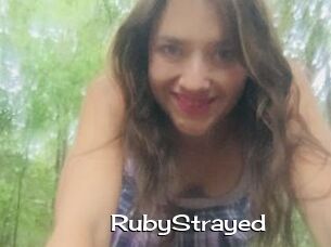 RubyStrayed