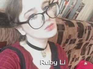 Ruby_Li