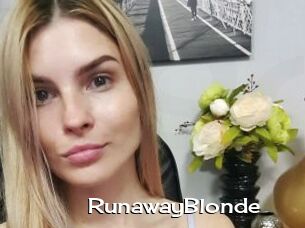 RunawayBlonde