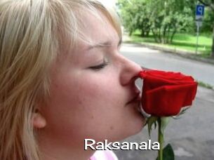 Raksanala