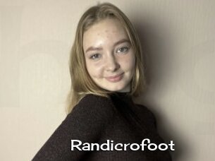 Randicrofoot