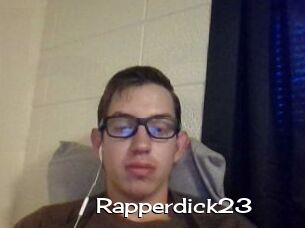 Rapperdick23