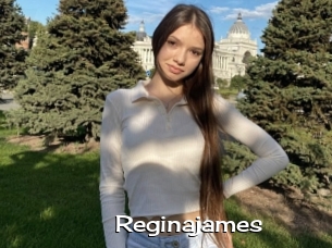 Reginajames