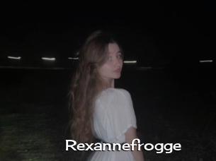 Rexannefrogge