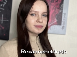 Rexanneheldreth